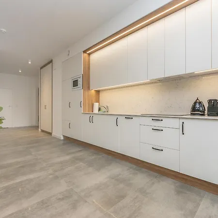 Deluxe On Granary Island With Parking - Granaria I & By Renters Gdańsk