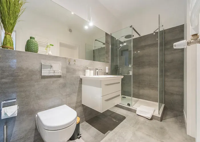 Deluxe On Granary Island With Parking - Granaria I & By Renters * Gdańsk