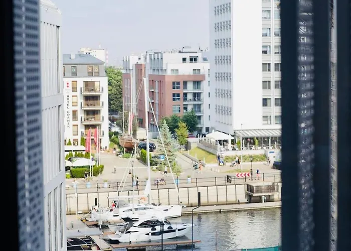 Lägenhet Deluxe On Granary Island With Parking - Granaria I & By Renters Gdańsk